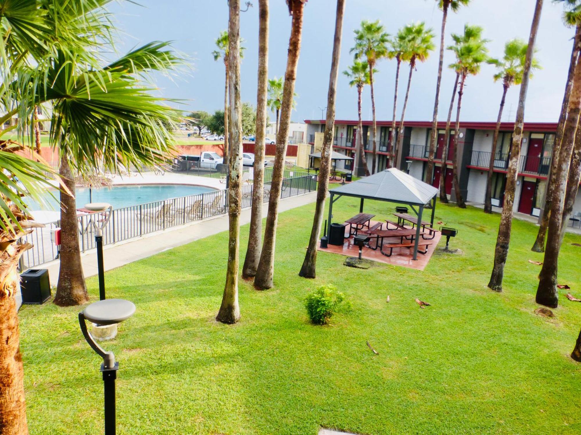 Red Roof Inn Corpus Christi North - Near Downtown Ngoại thất bức ảnh